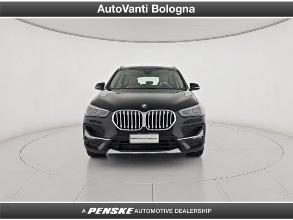 BMW X1 usata a Bologna (8)