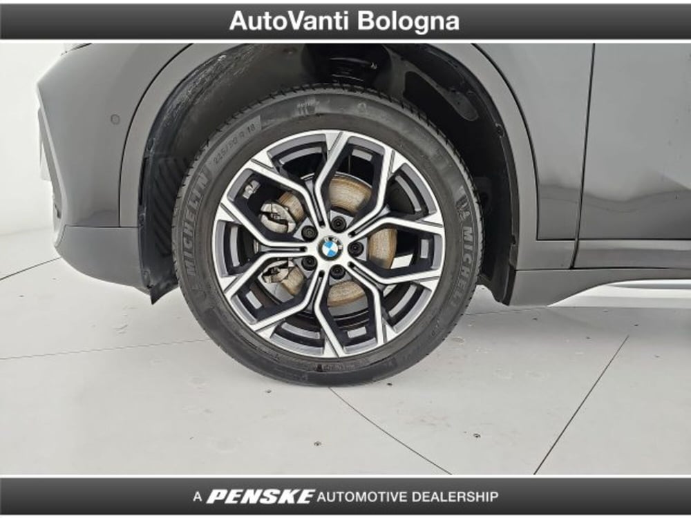 BMW X1 usata a Bologna (9)