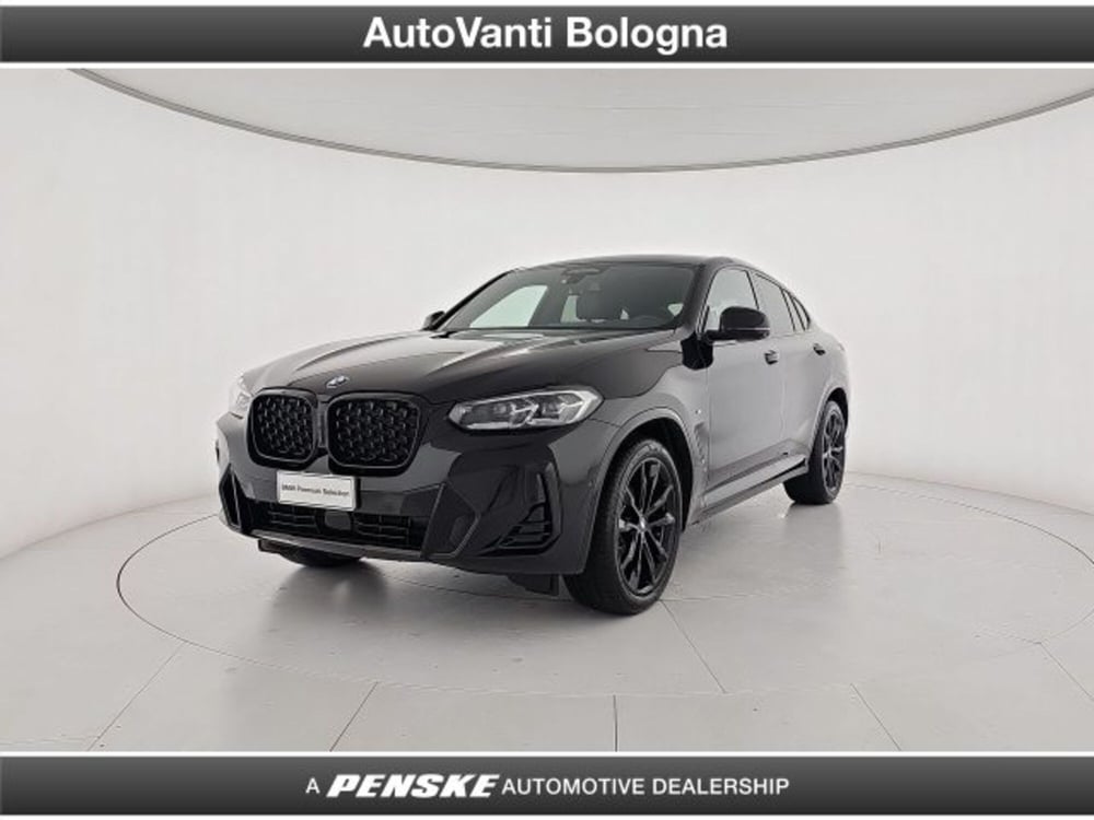 BMW X4 usata a Bologna