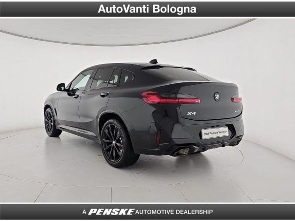 BMW X4 usata a Bologna (4)