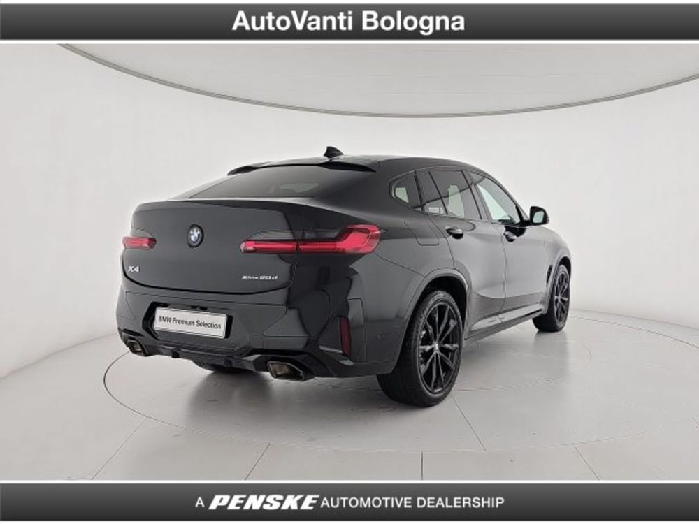 BMW X4 usata a Bologna (6)