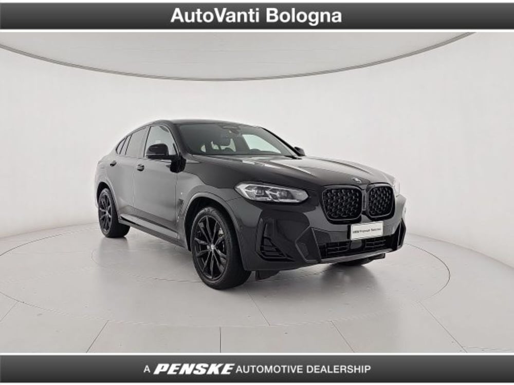 BMW X4 usata a Bologna (7)