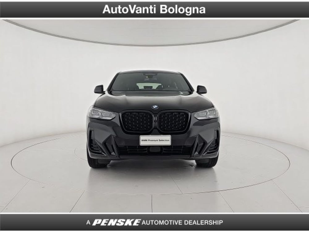 BMW X4 usata a Bologna (8)