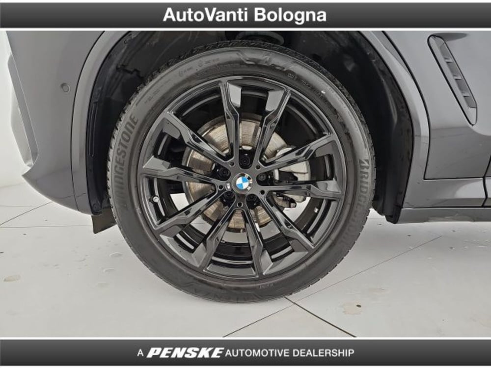 BMW X4 usata a Bologna (9)