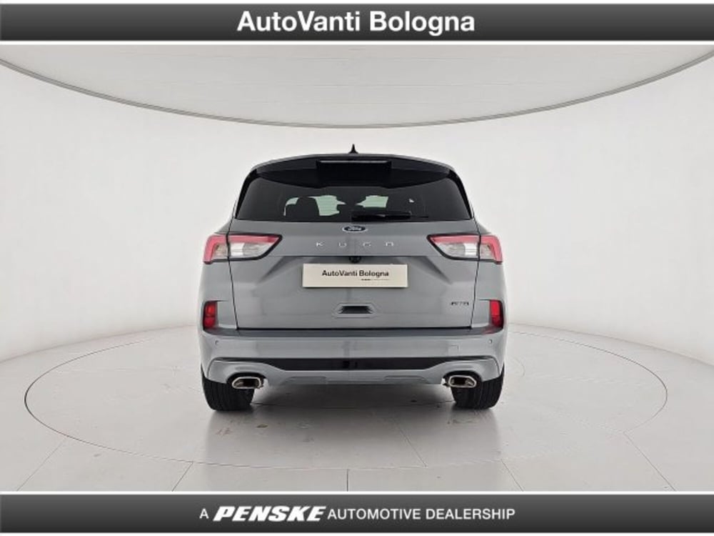 Ford Kuga usata a Bologna (4)