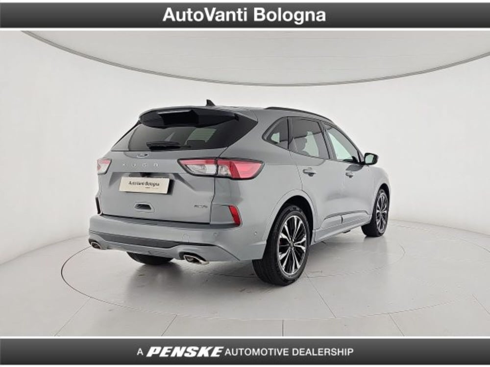 Ford Kuga usata a Bologna (5)