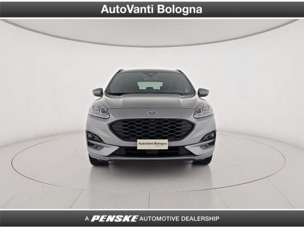 Ford Kuga usata a Bologna (7)