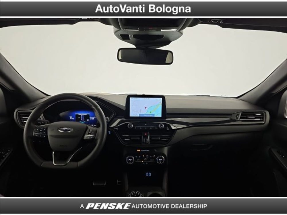 Ford Kuga usata a Bologna (9)