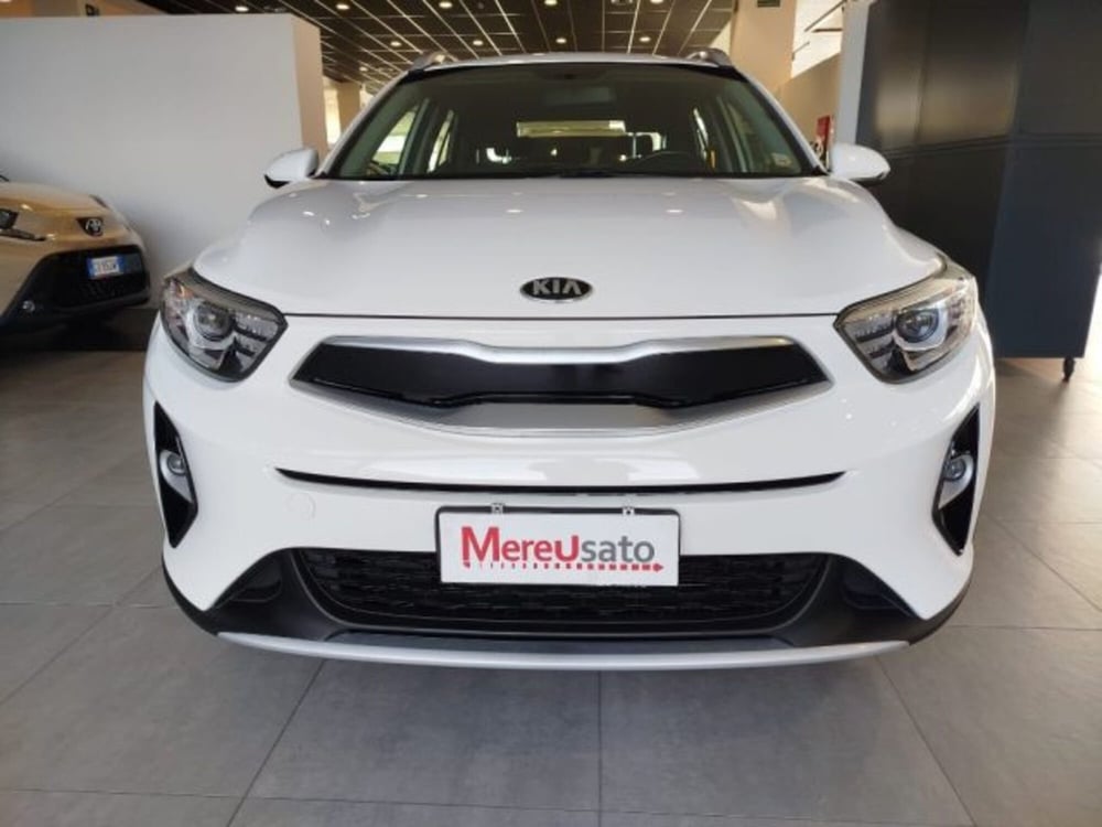 Kia Stonic usata a Sassari (2)