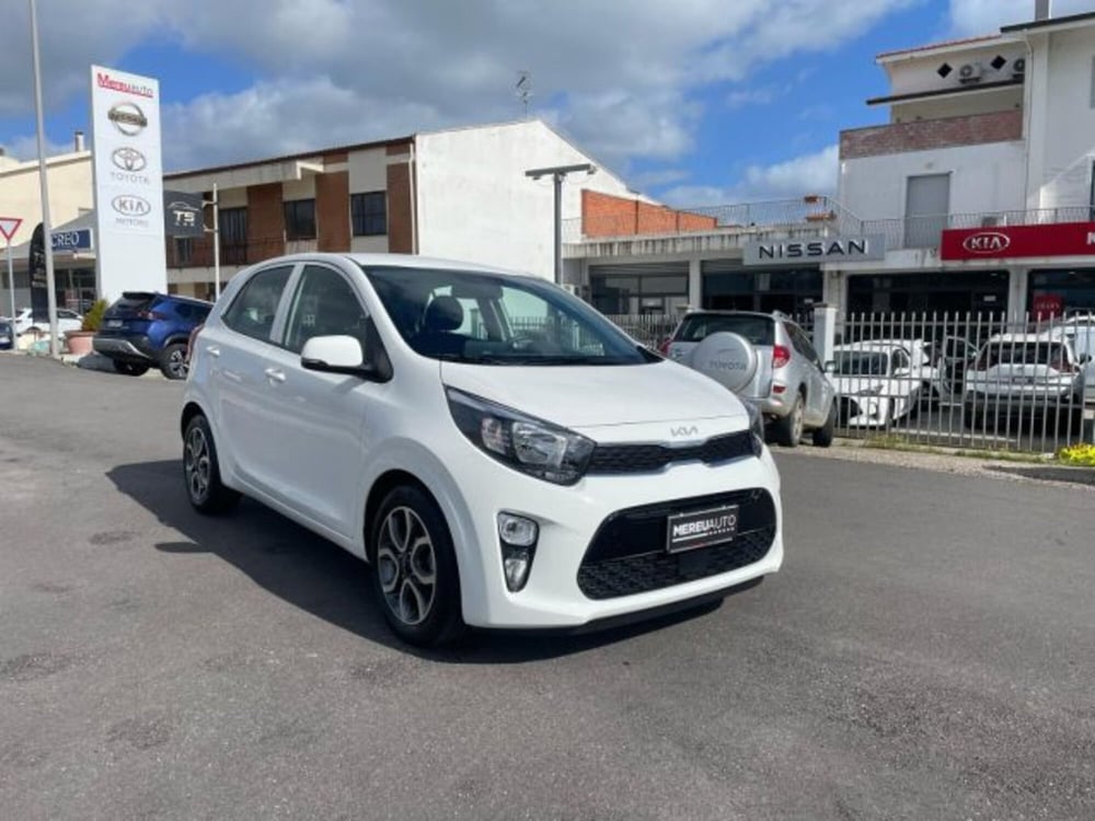 Kia Picanto usata a Sassari (2)