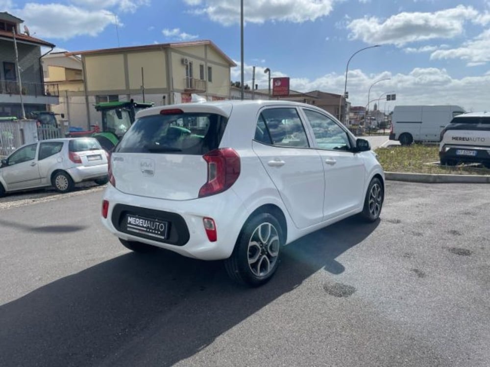 Kia Picanto usata a Sassari (3)