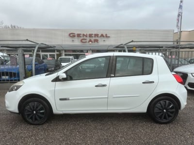 Renault Clio 1.2 16V 5 porte GPL Dynamique  del 2010 usata a Codogno