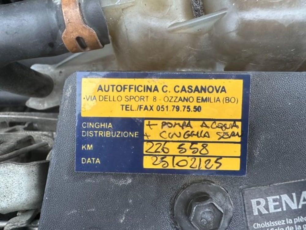 Renault Clio usata a Lodi (14)