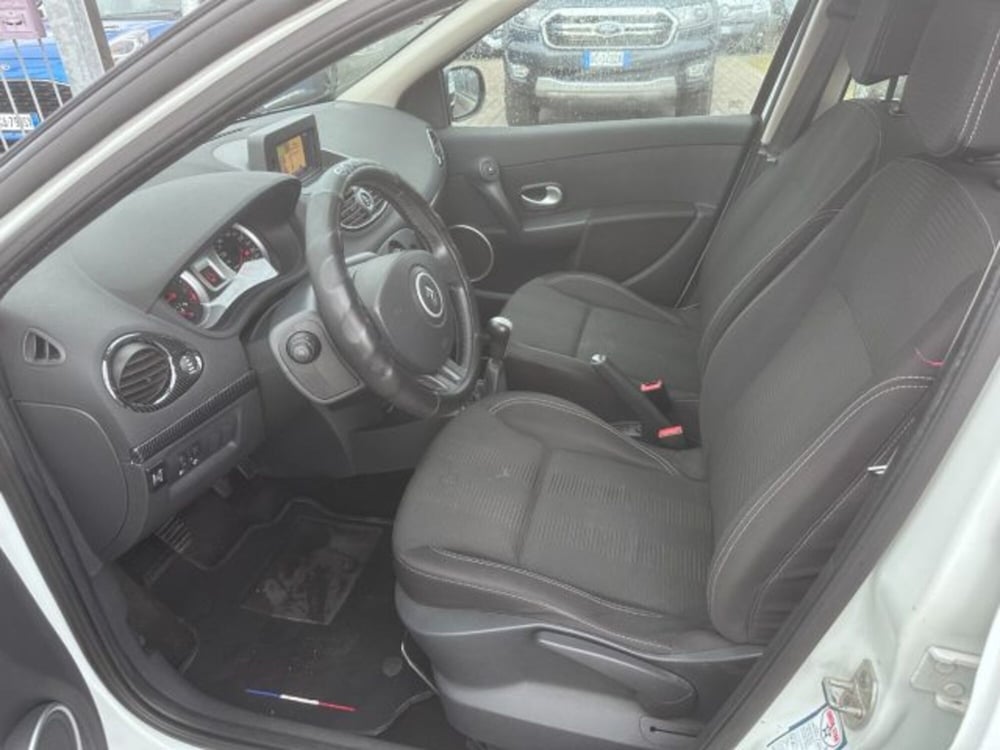 Renault Clio usata a Lodi (5)