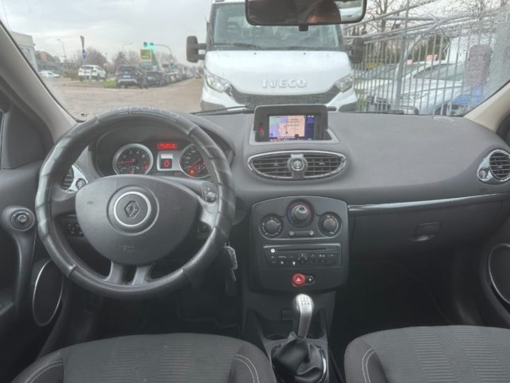 Renault Clio usata a Lodi (7)