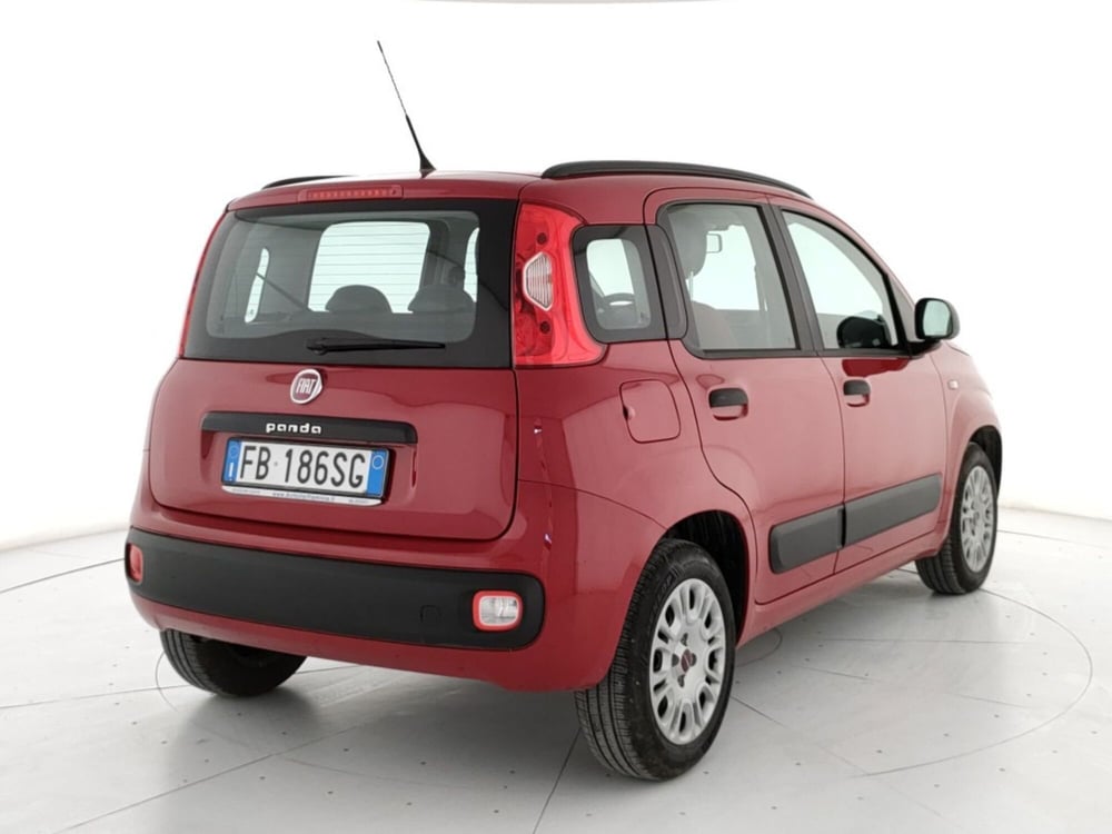 Fiat Panda usata a Roma (2)