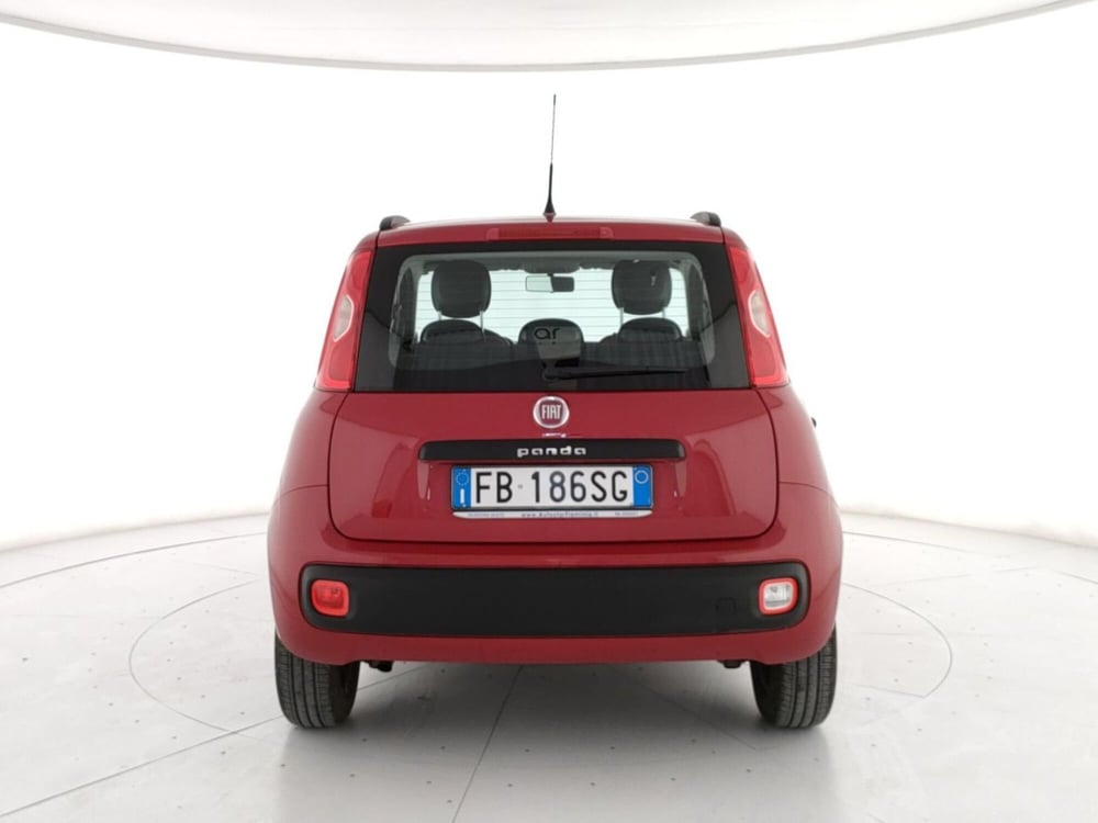 Fiat Panda usata a Roma (4)