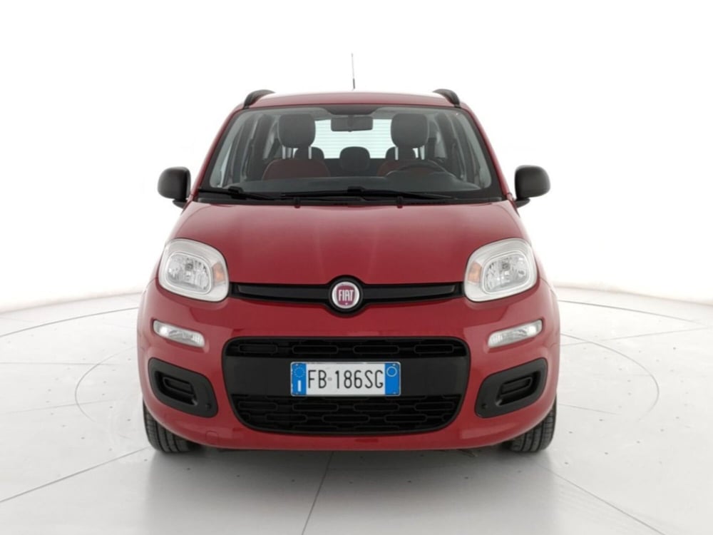 Fiat Panda usata a Roma (5)