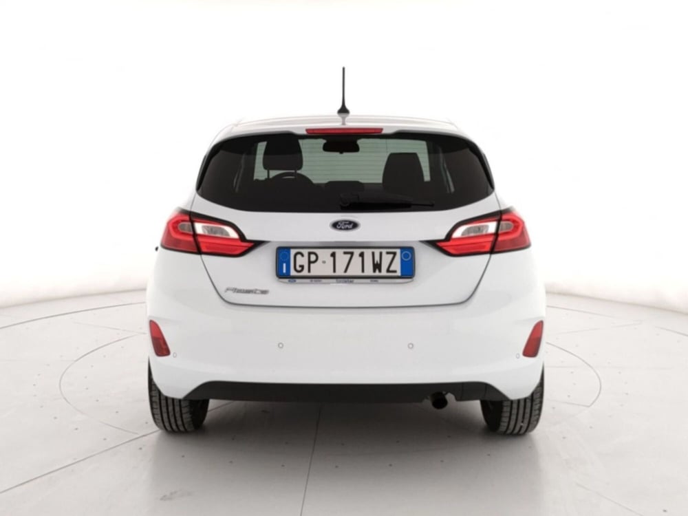 Ford Fiesta usata a Roma (4)