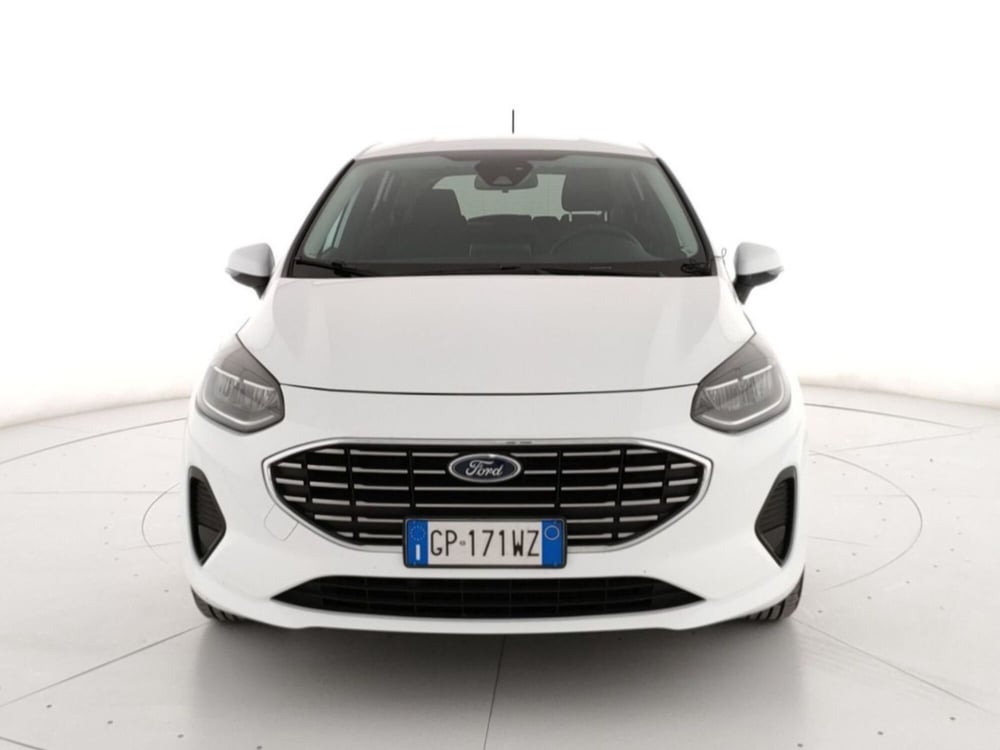 Ford Fiesta usata a Roma (5)