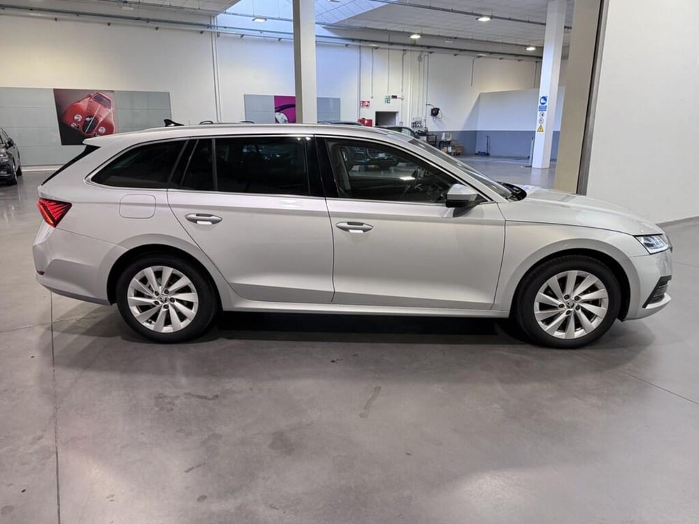 Skoda Octavia Station Wagon usata a Padova (2)