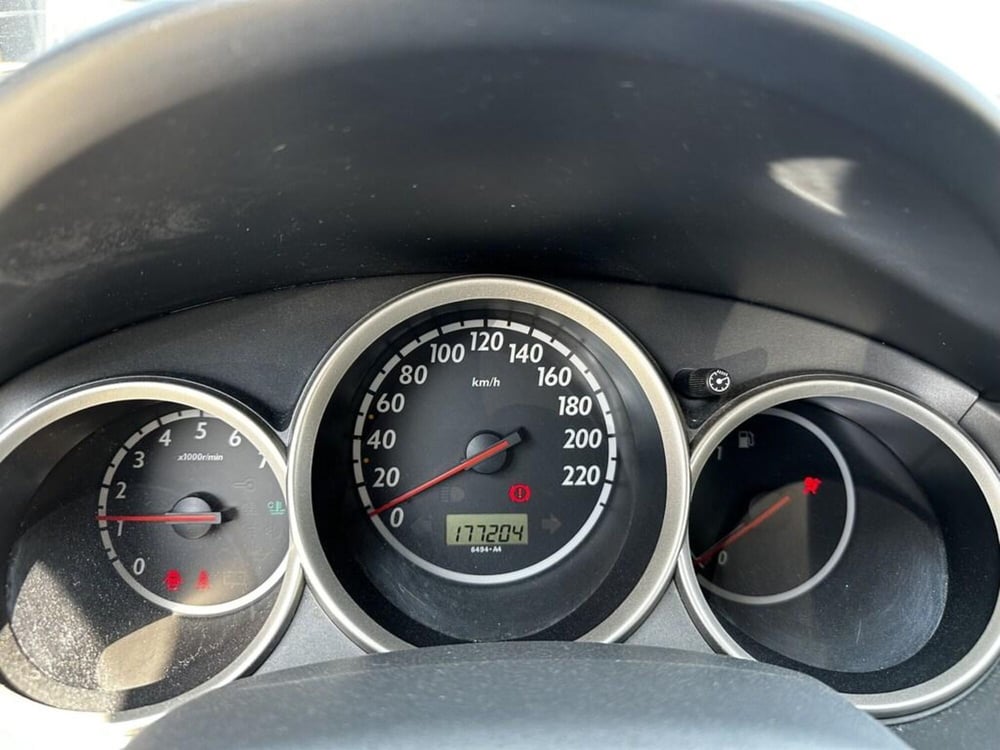 Honda Jazz usata a Torino (10)