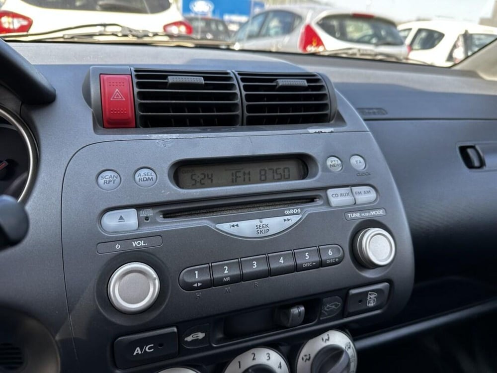 Honda Jazz usata a Torino (11)