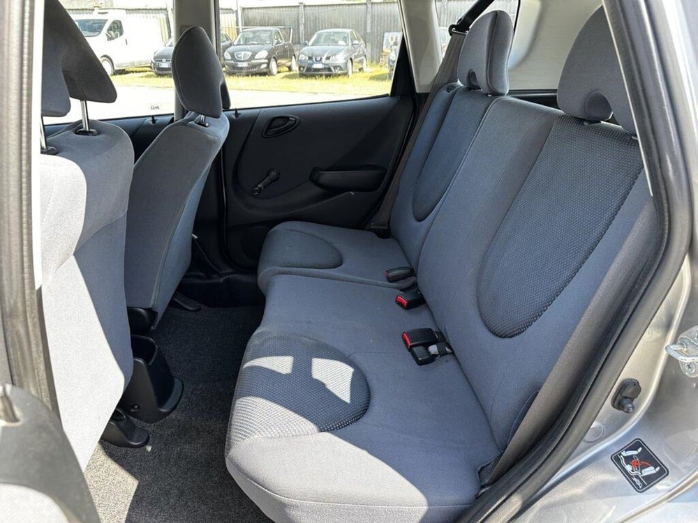 Honda Jazz usata a Torino (14)