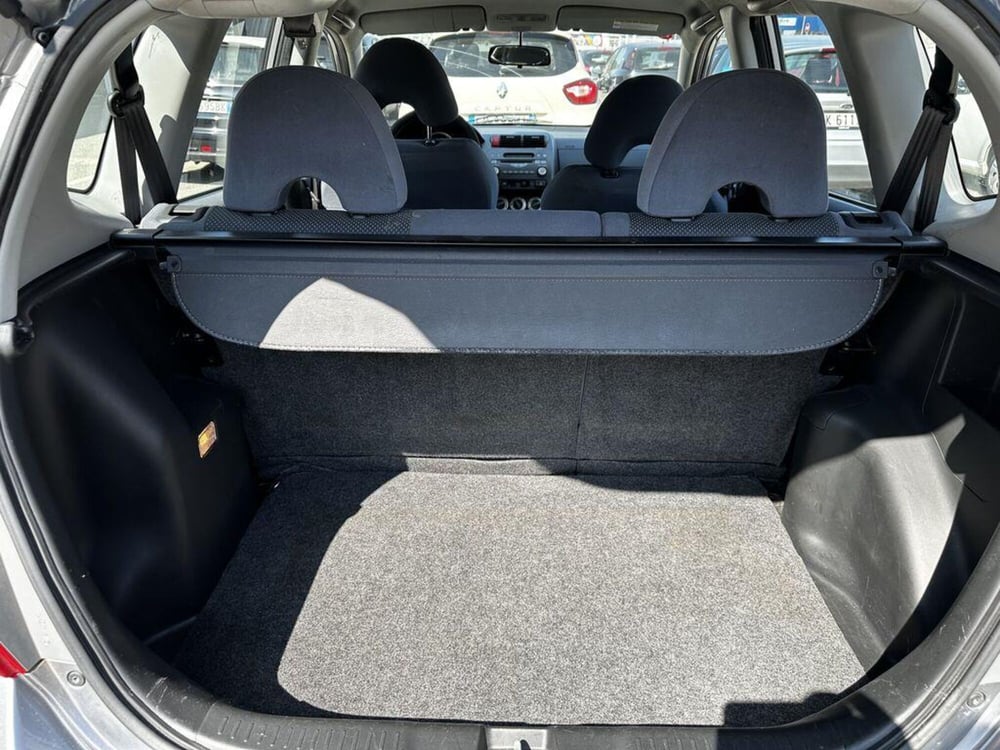 Honda Jazz usata a Torino (15)