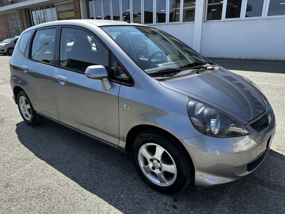 Honda Jazz usata a Torino (2)