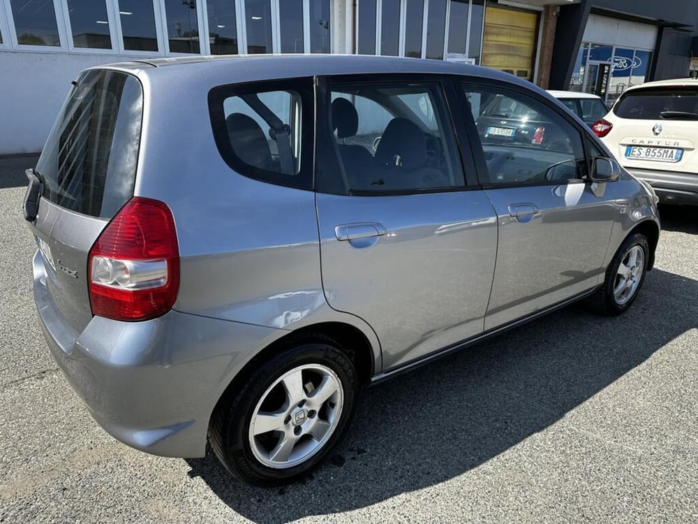 Honda Jazz usata a Torino (3)