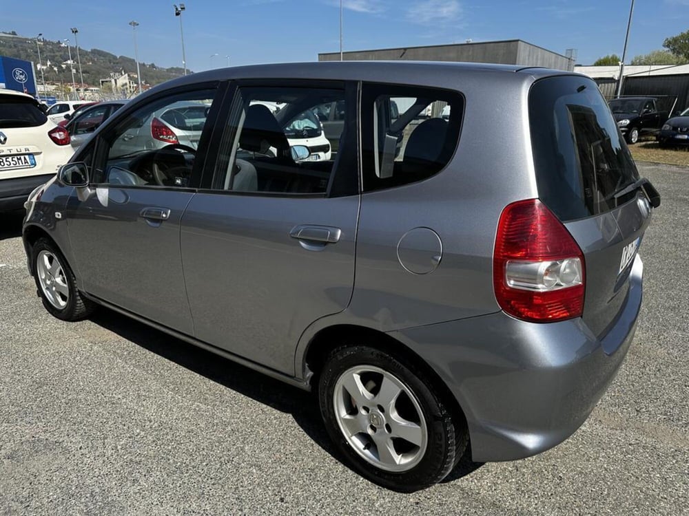 Honda Jazz usata a Torino (4)