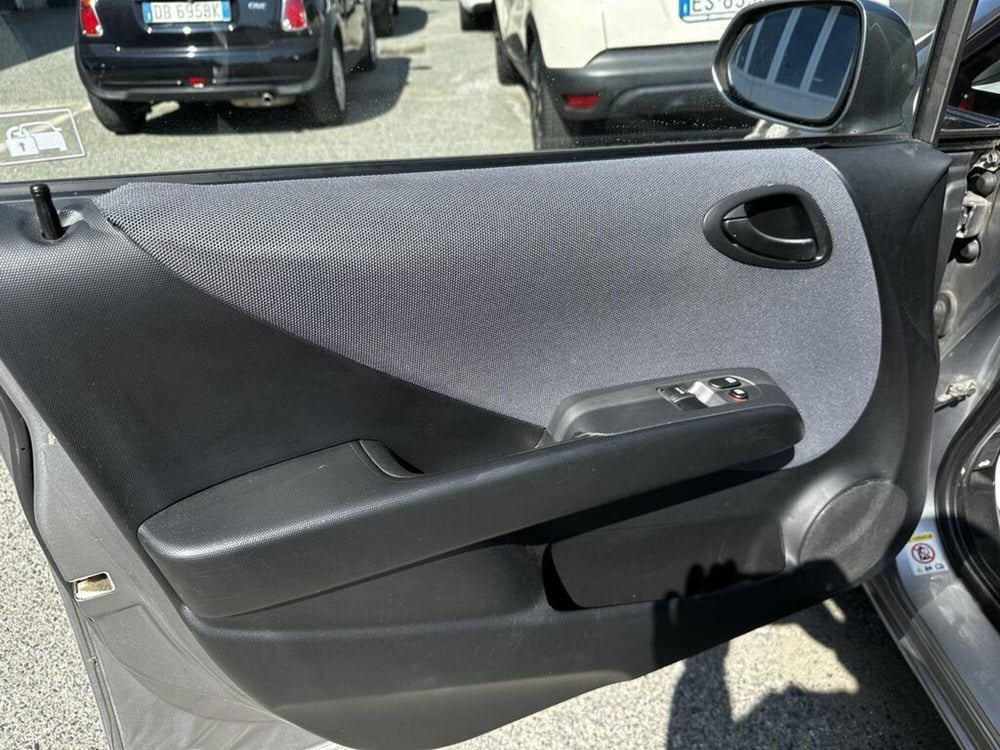 Honda Jazz usata a Torino (7)
