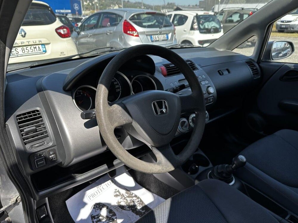 Honda Jazz usata a Torino (8)