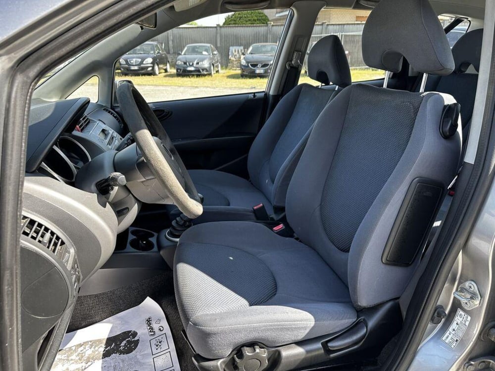 Honda Jazz usata a Torino (9)