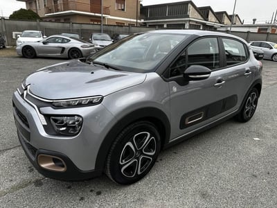 Citroen C3 PureTech 83 S&amp;S C-Series  del 2023 usata a Moncalieri