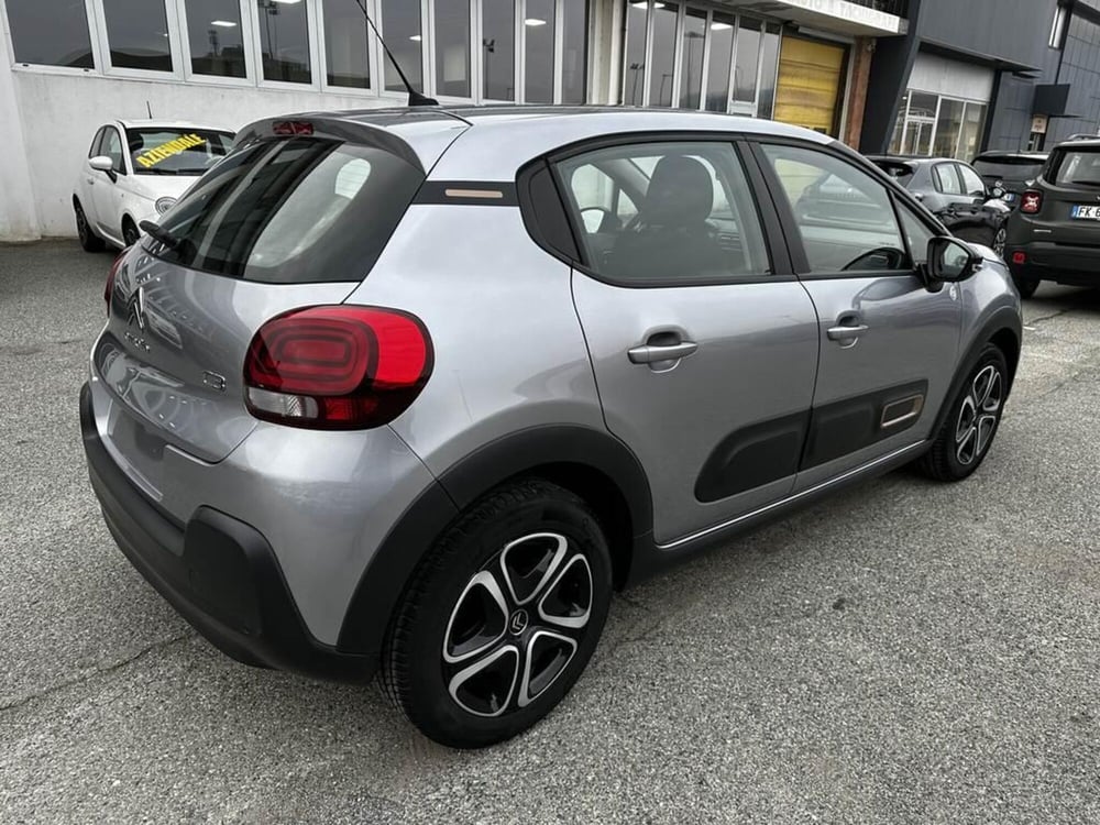 Citroen C3 usata a Torino (3)