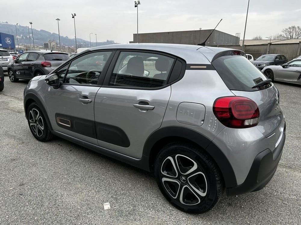 Citroen C3 usata a Torino (4)