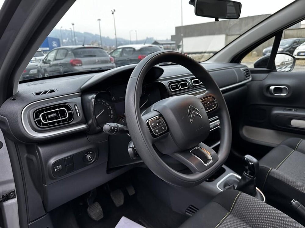 Citroen C3 usata a Torino (8)