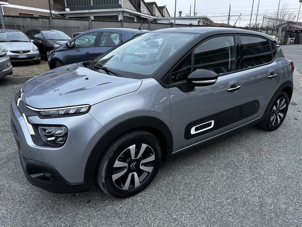 Citroen C3 usata a Torino