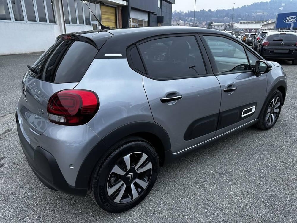 Citroen C3 usata a Torino (3)