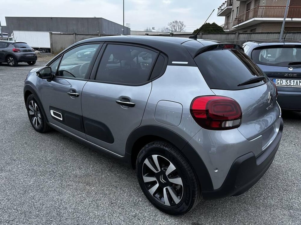 Citroen C3 usata a Torino (4)