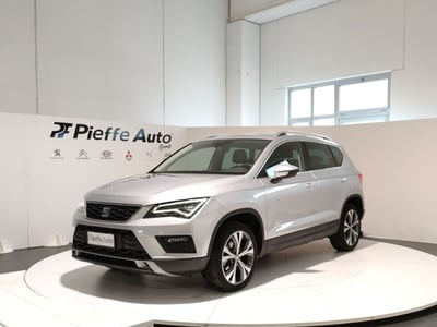 SEAT Ateca 1.6 TDI DSG Business del 2020 usata a L&#039;Aquila