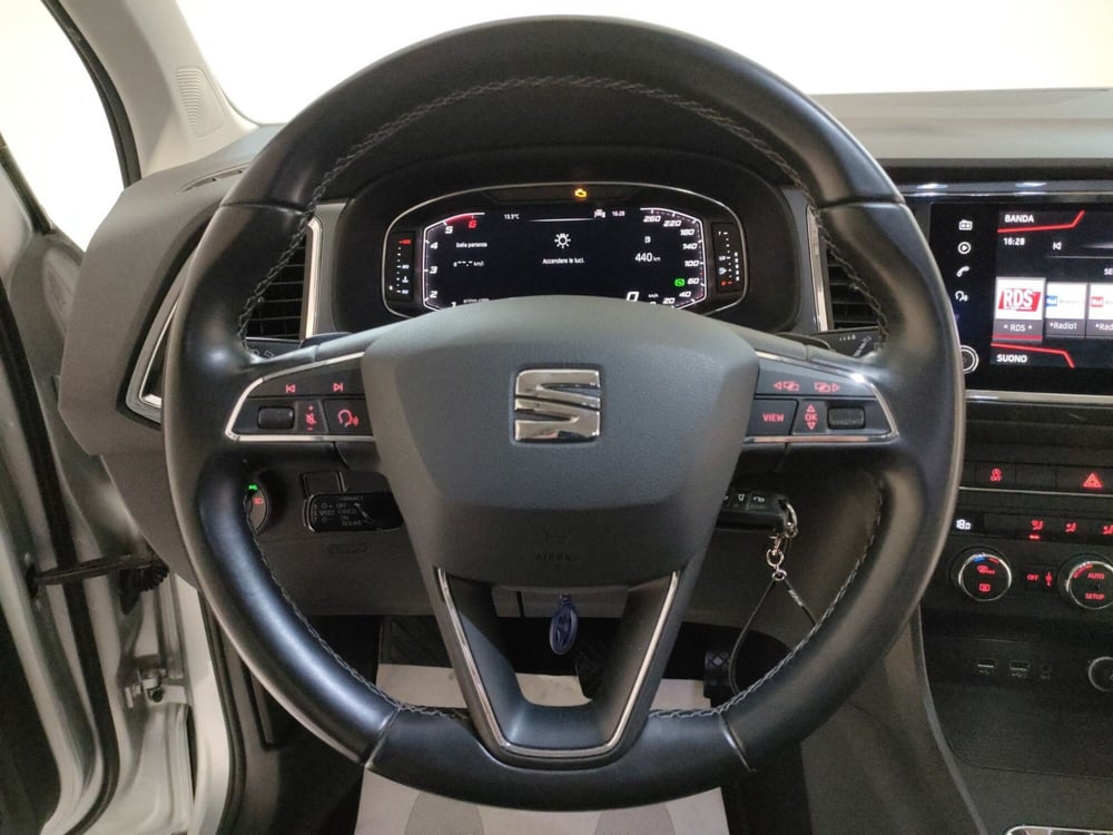 SEAT Ateca usata a L'Aquila (17)