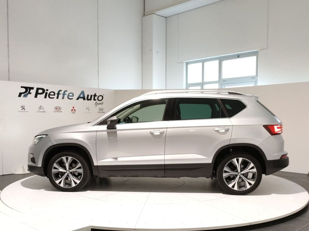 SEAT Ateca usata a L'Aquila (2)