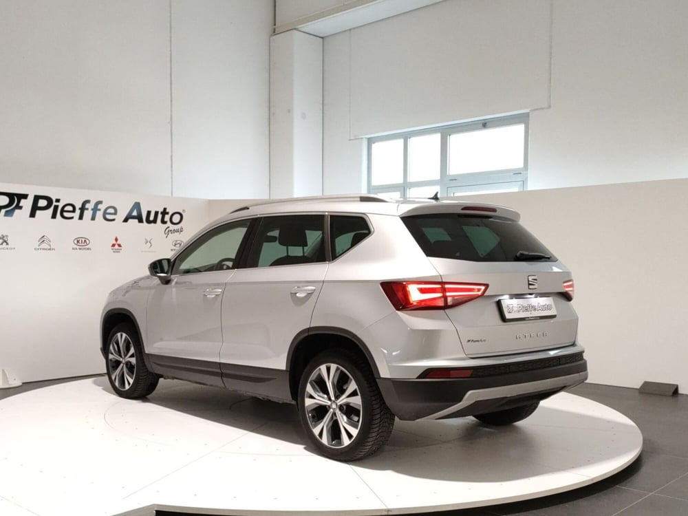 SEAT Ateca usata a L'Aquila (3)