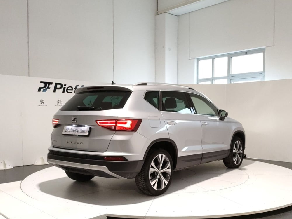 SEAT Ateca usata a L'Aquila (4)