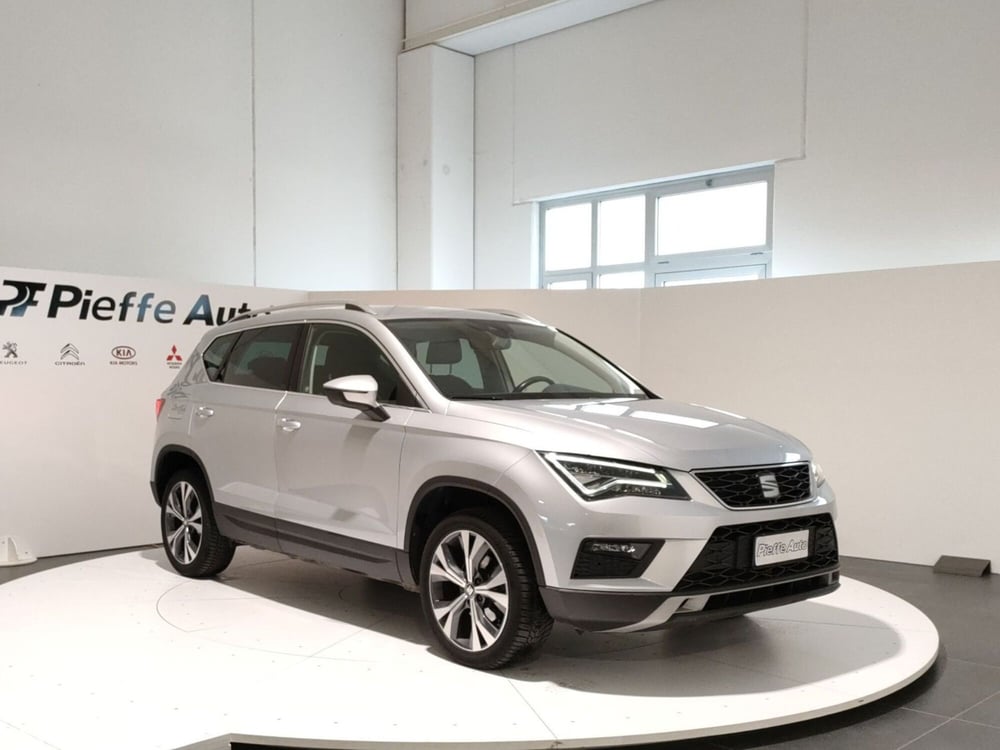 SEAT Ateca usata a L'Aquila (6)