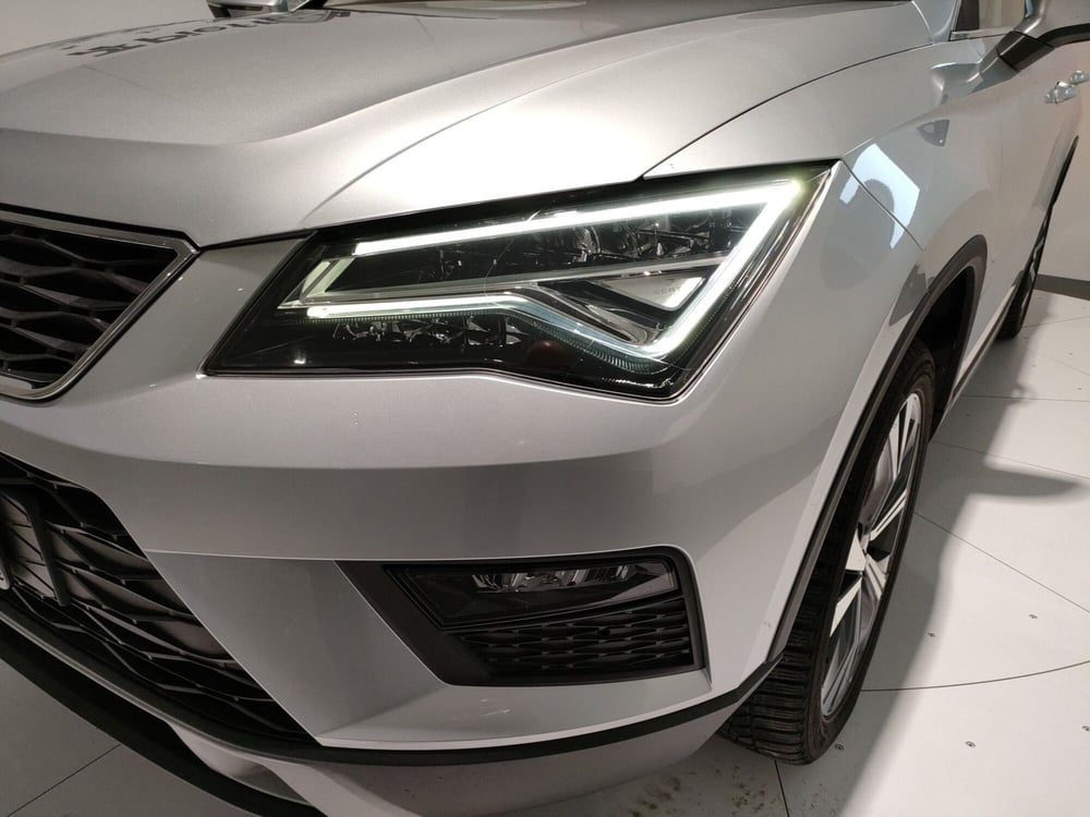 SEAT Ateca usata a L'Aquila (9)