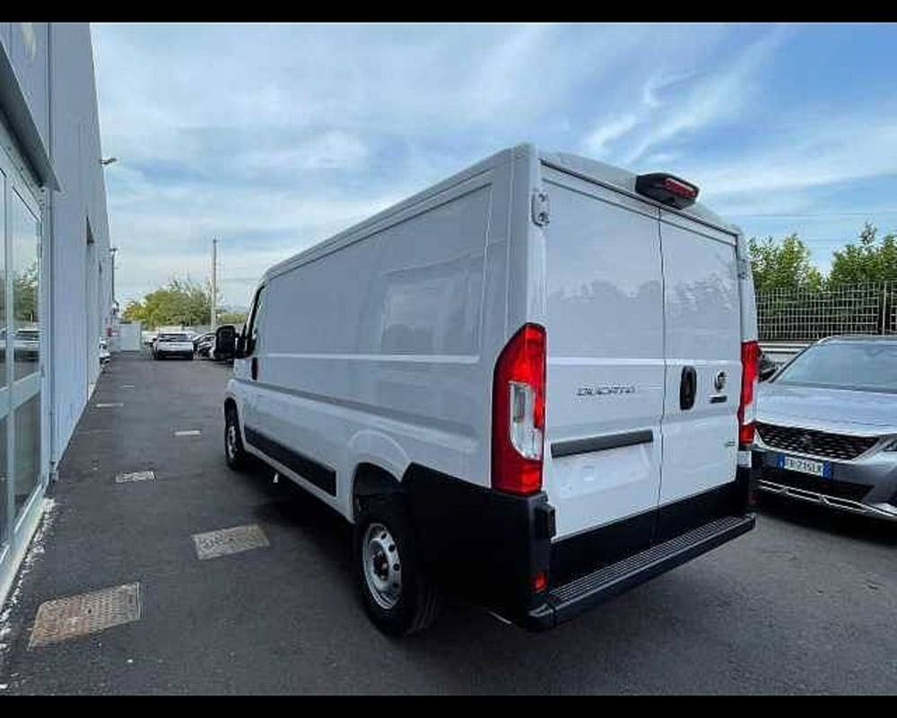 Fiat Ducato Vetrato usata a Napoli (4)